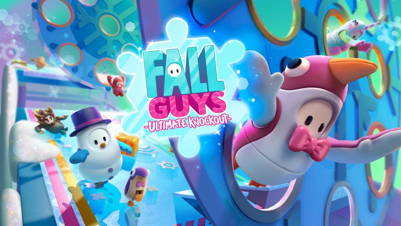 Fall Guys Season 3 will add new penguin character and a giant bell 2
