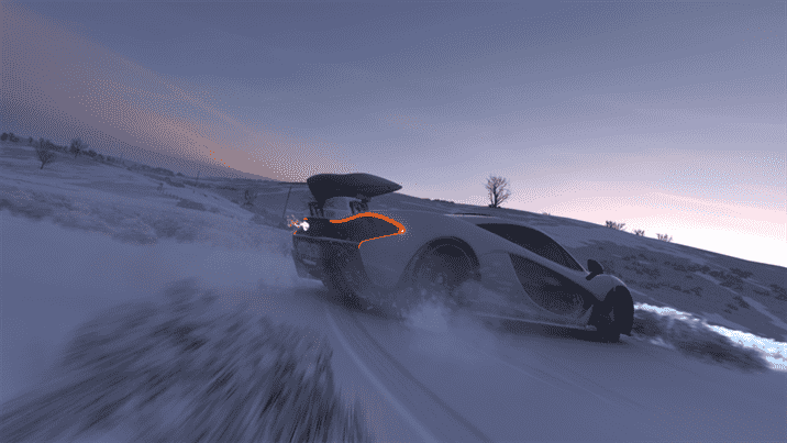 Forza Horizon 4 Super 7 Update Brings Track Editor