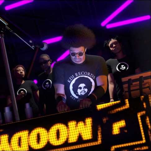 GTA Online The Music Locker Update: The Underground Club