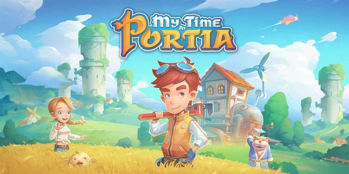 My Time At Portia Free On Epic Games
