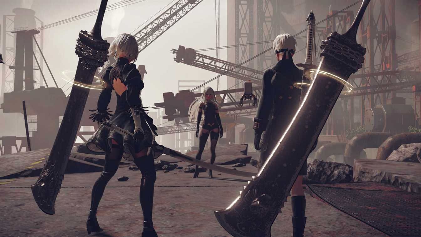 NieR Automata 201604 SS 2B9SA2 01 ONLINE