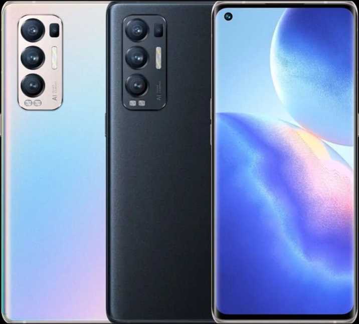 Oppo Reno5 Pro+ Introduced: SD865 And 50MP
