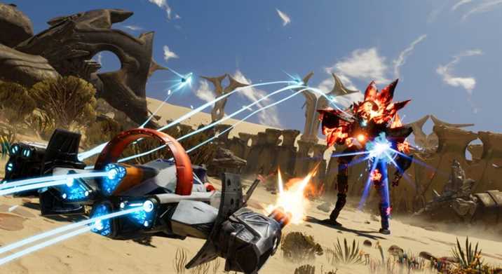 Starlink Battle for Atlas Digital Edition Free On Ubisoft