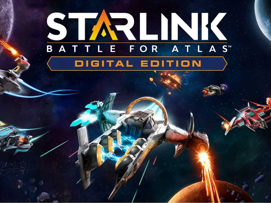 Starlink Battle for Atlas Digital Edition Free On Ubisoft