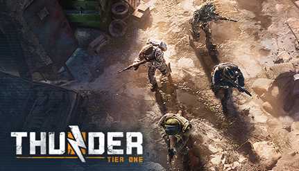 Thunder Tier One Announced By Krafton
