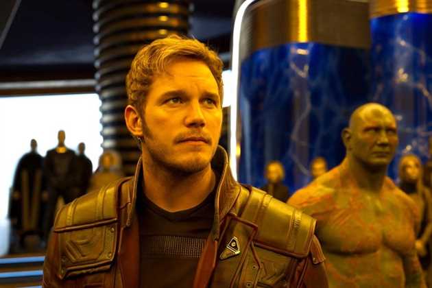 Chris Pratt To Starr Karate-Themed The Black Belt Movie