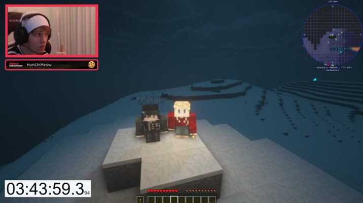 Minecraft player recreates Mount Everest to 1: 1 scale