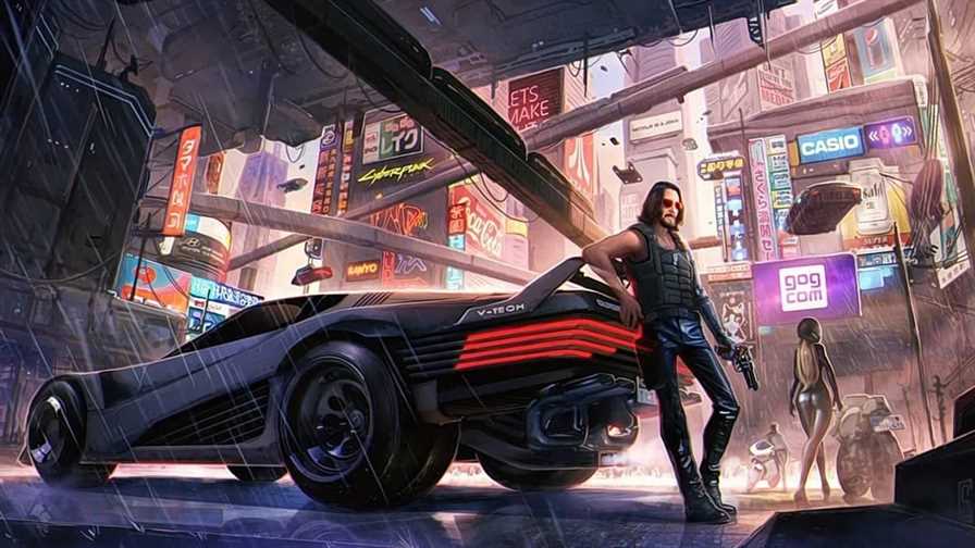 CD PROJEKT RED Makes A Disclosure For Cyberpunk 2077 Videos