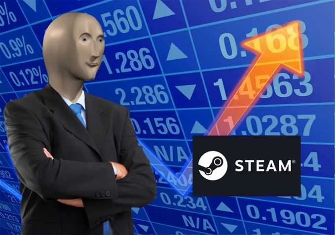 Steam Concurrent Players Record High At 24.7M