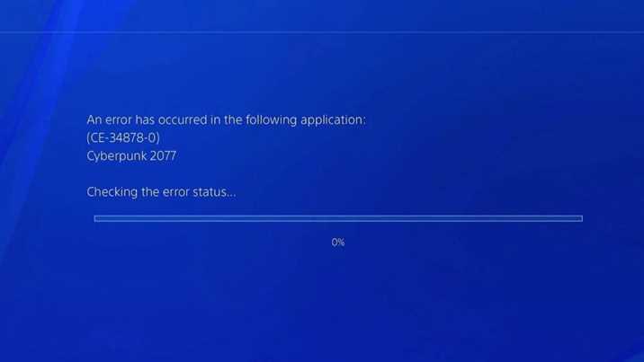 PlayStation 4 Users Want To Return Cyberpunk 2077