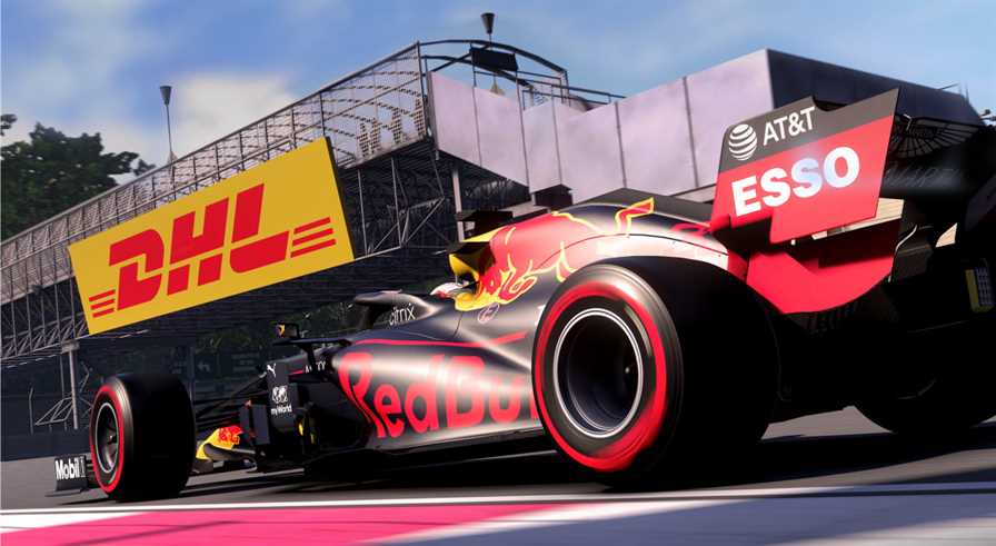 DHL Launches Tough Competition To Give F1 Players Big Prizes
