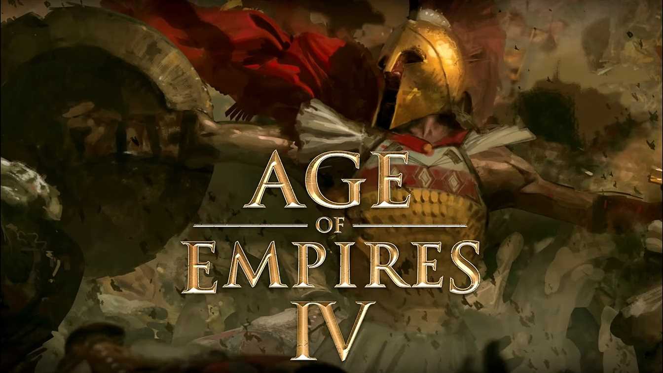 Age of empires iv anniversary edition