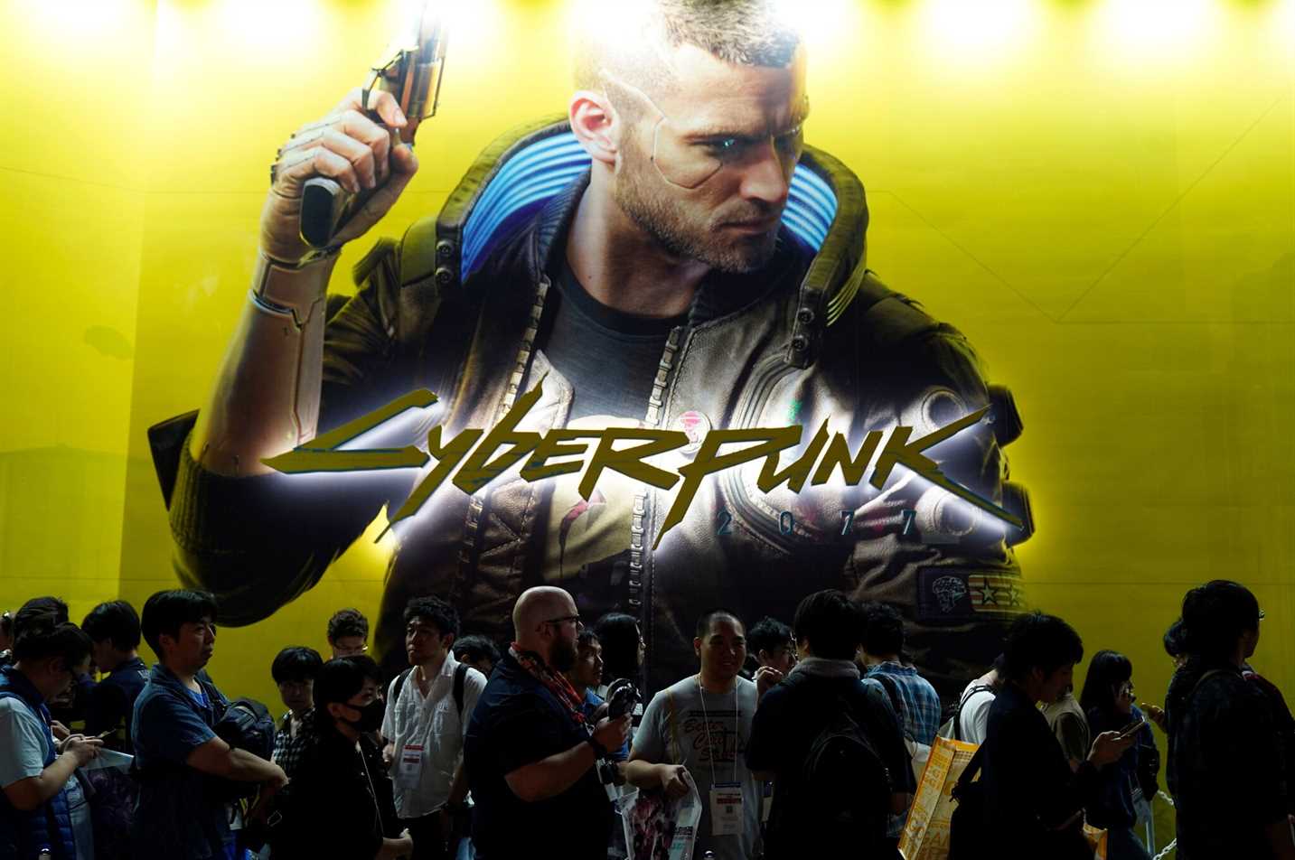CD Projekt Class Action Lawsuits Issues Over Cyberpunk 2077