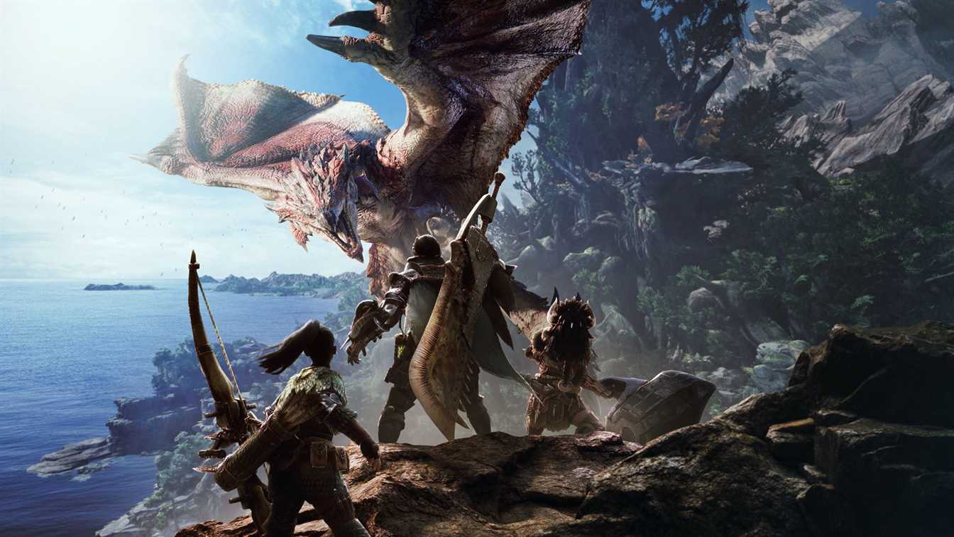 is monster hunter rise coming to pc