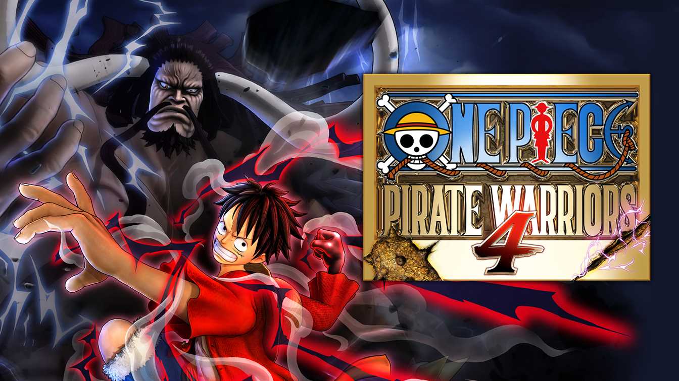 one piece pirate warriors 4 switch hero