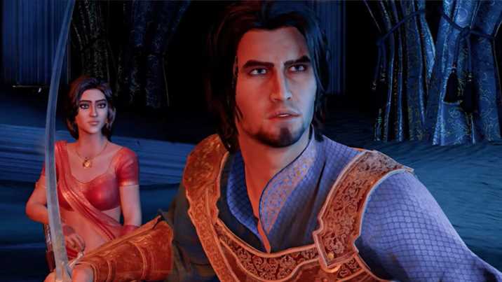 Prince of Persia Remake Delayed Until March 2 Prince of Persia Remake Delayed Until March