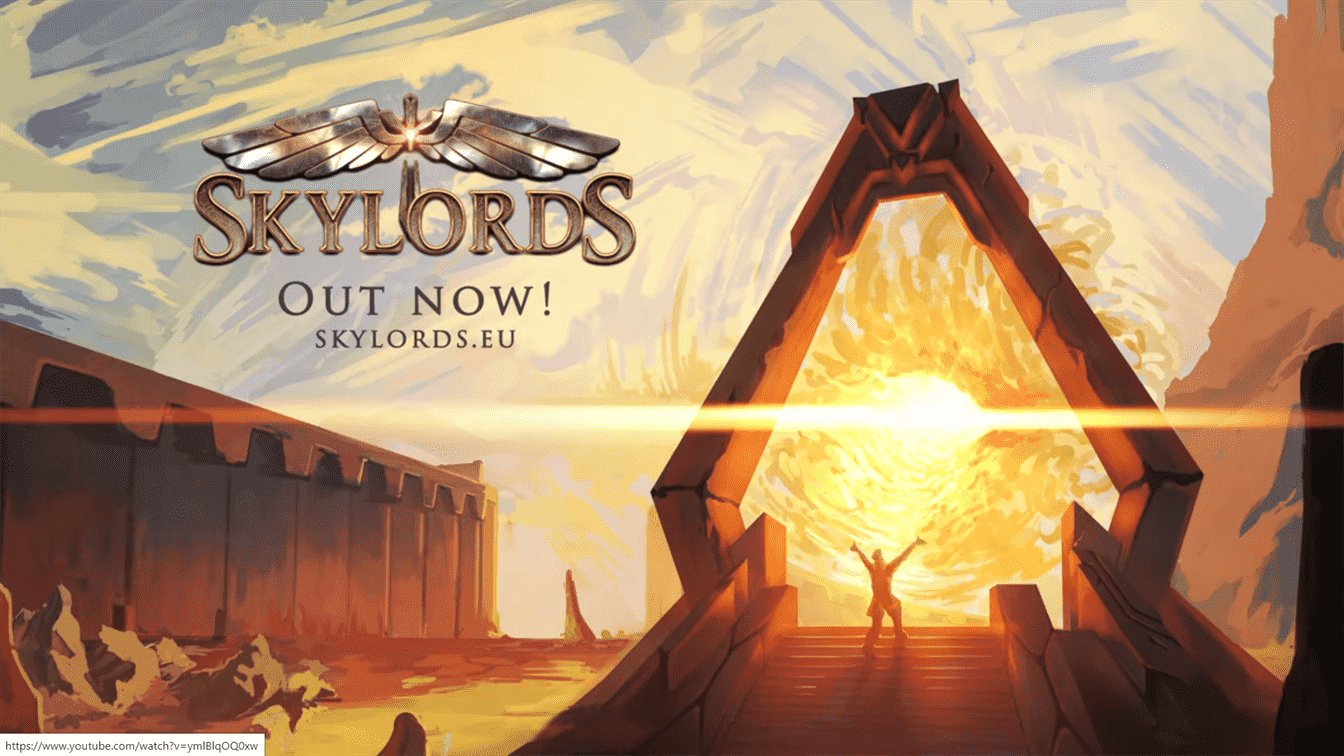 Skylords reborn обзор