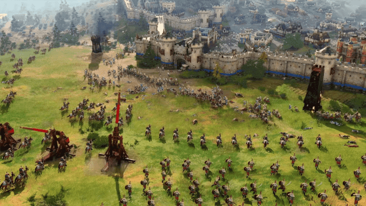 Age of Empires IV is Fully Playable Says The Manager