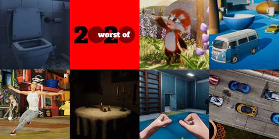 Metacritic Announced 10 Worst Games of 2020