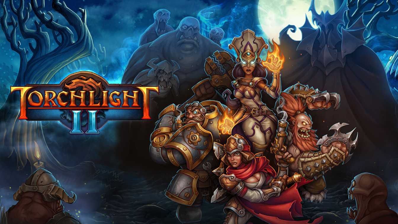Torchlight 2 Free On Epic Games Store