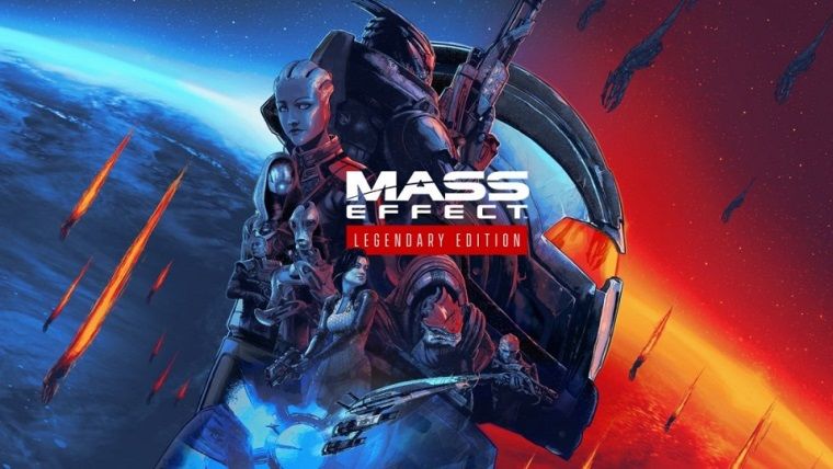 Mass Effect Legendary Edition, May Available In March
