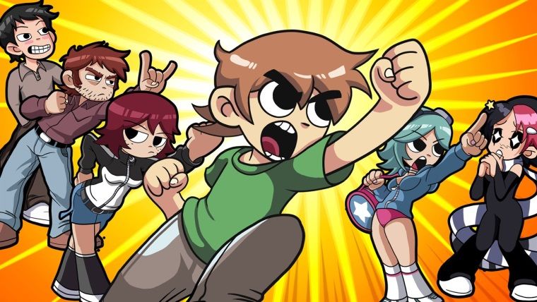 Scott Pilgrim vs. The World: The Game Complete Edition Released