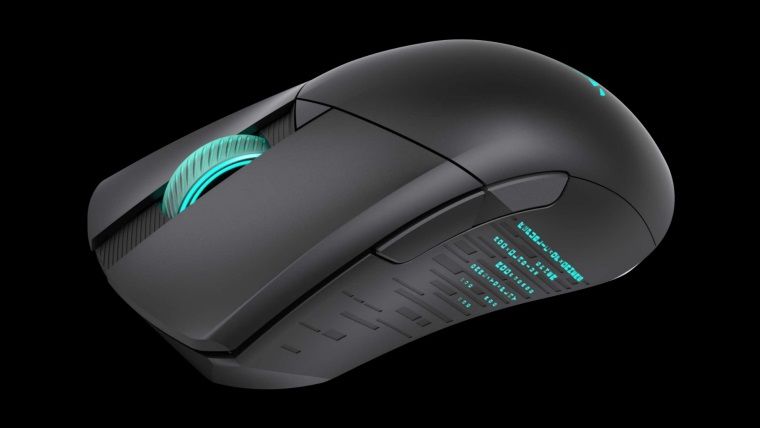 ROG Gladius III New Gaming Mouse Announced