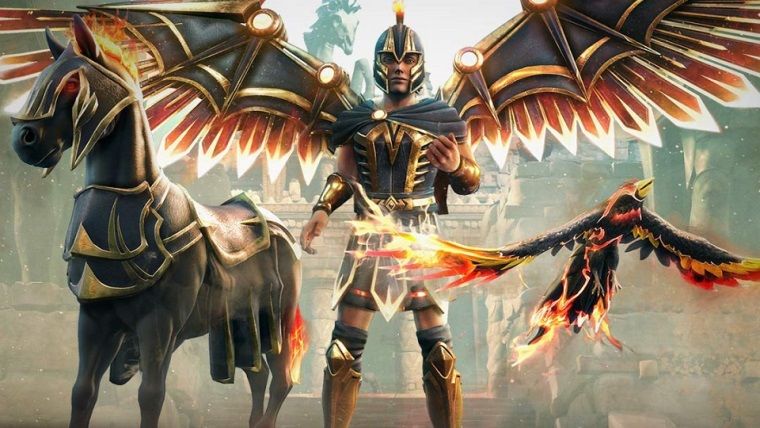 Immortals: Fenyx Rising and Blood of Zeus Event Announced