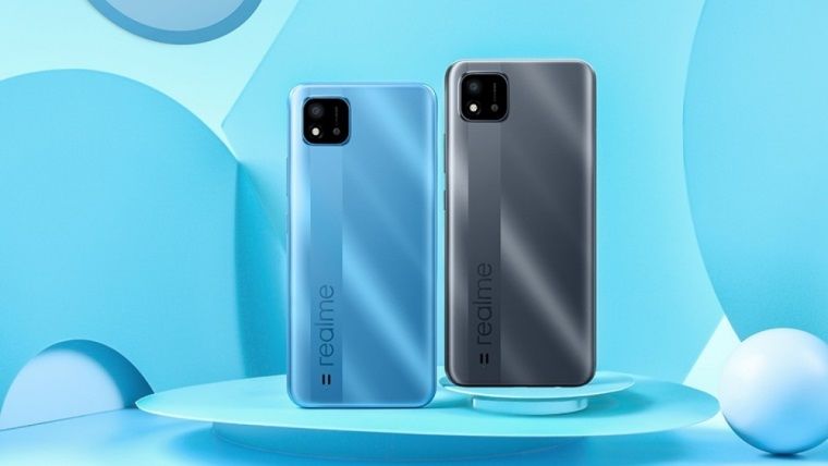 Realme C20 Released With Ultra-Affordable Price