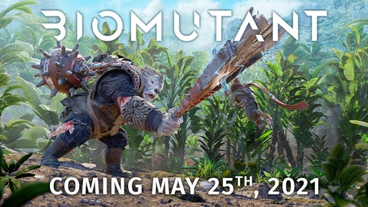 Biomutant Release Date and Platforms Announced