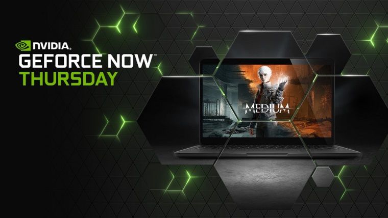 GeForce NOW: The Medium, Immortals Fenyx Rising Demos Released