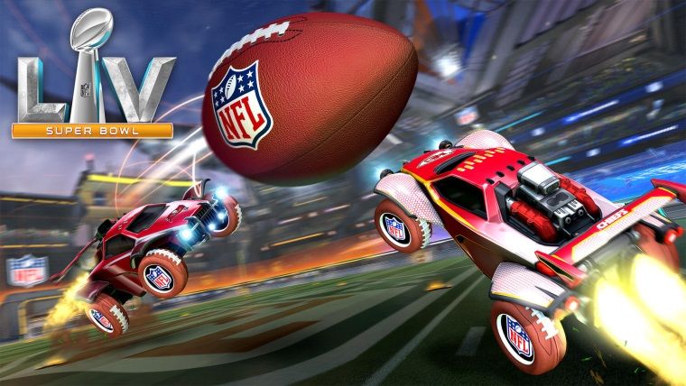 Rocket League: American Football Mode Coming For A Short Time