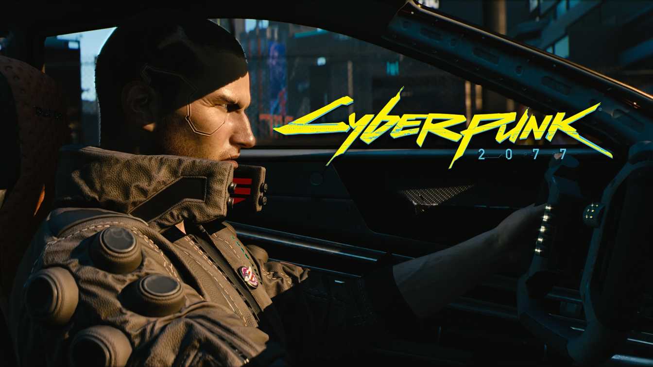 Cyberpunk 2077 когда выйдет на ps5