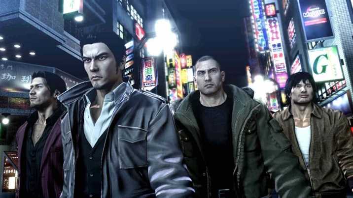 Yakuza Remastered Collection System Requirements 2 Yakuza Remastered Collection System Requirements