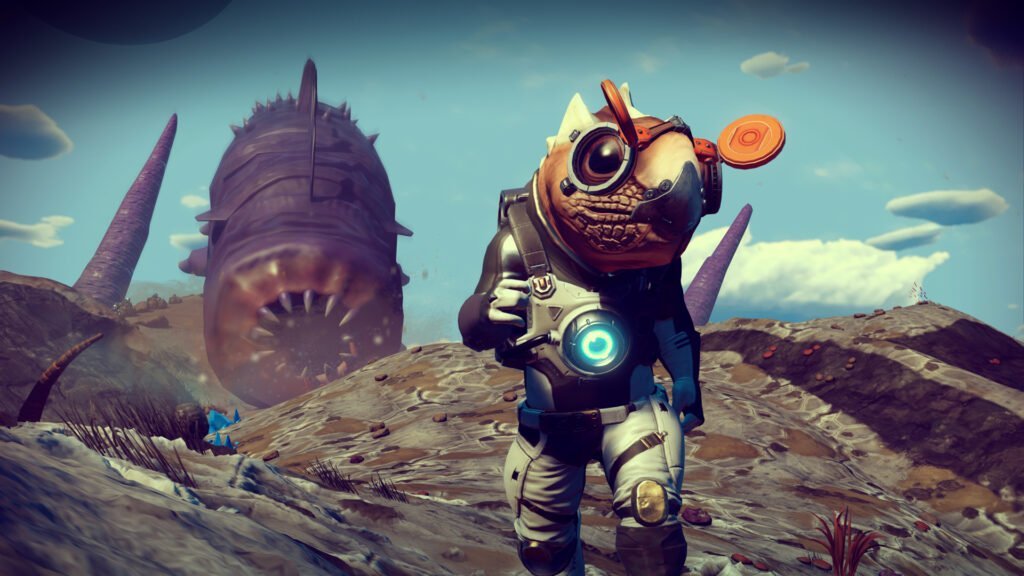 Next Generation Patch 3.15 for No Man's Sky Released