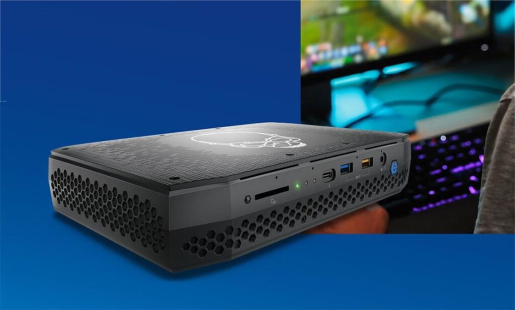 Intel NUC 11 With RTX 2060 Graphics Card Announced