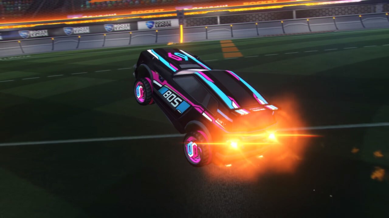 Rocket League American Football Mode Coming For A Short Time