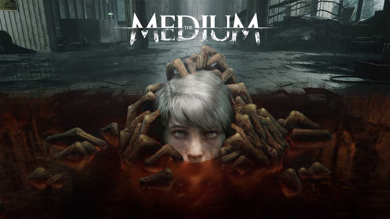 TheMedium KeyArt HD