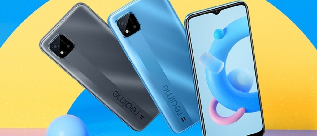 Realme C20 Released With Ultra-Affordable Price