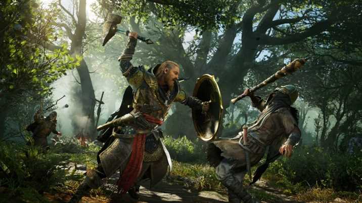 Assassins Creed Valhalla New Update Released