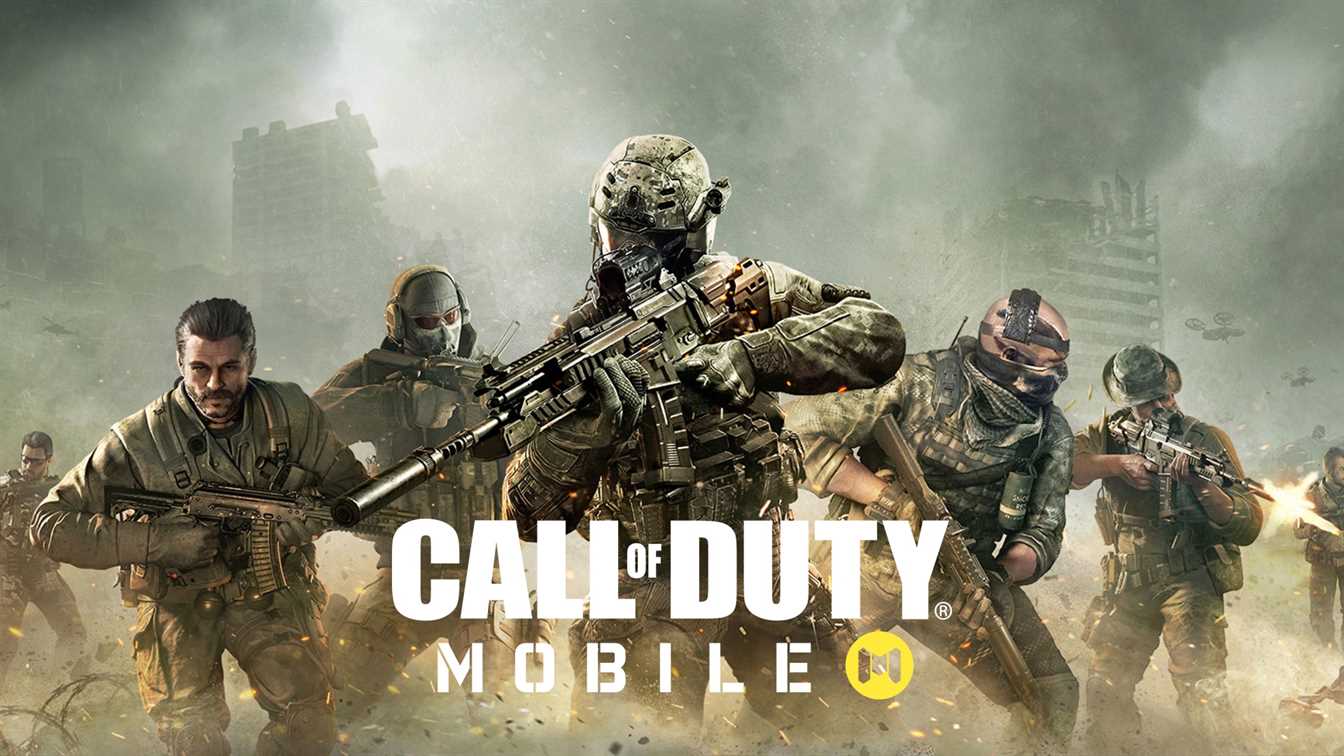 call of duty mobile