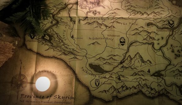 Bethesda May Have Revealed Where The Elder Scrolls 6 Will Take Place