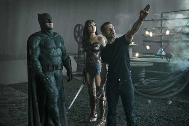 Justice League: The Snyder Cut Will Be Released on March 18