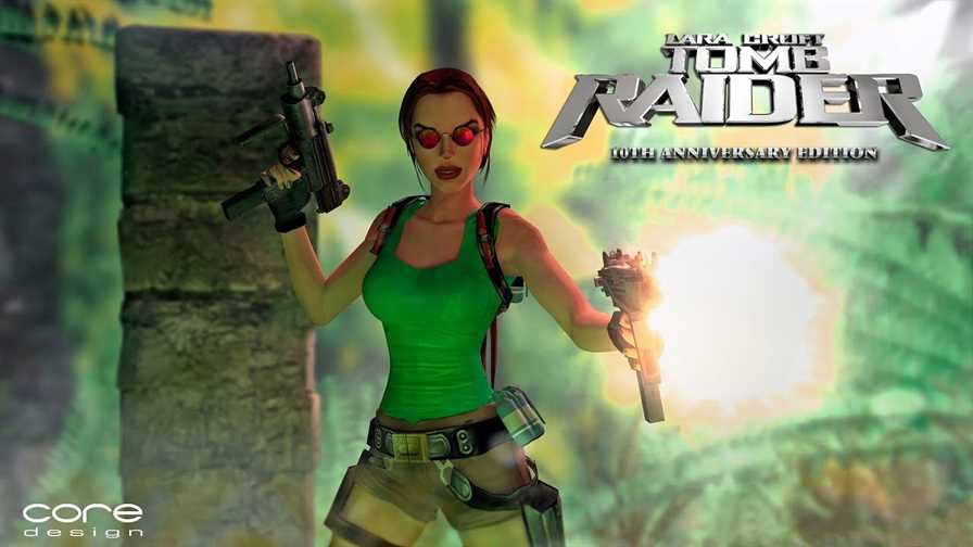 Tomb Raider 10th Anniversary Now Available for Download