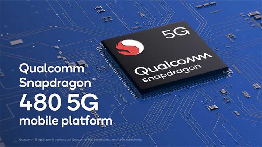 Snapdragon 480 Chipset Introduced From Qualcomm