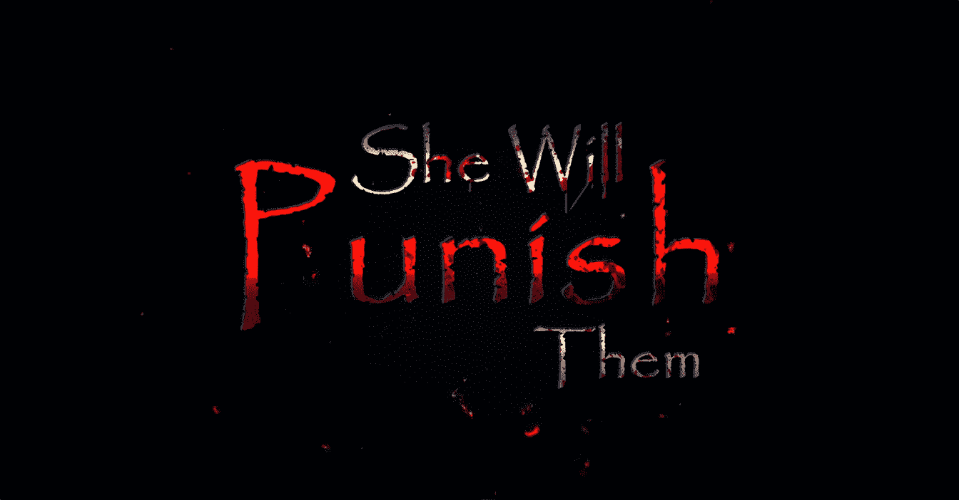 She will punish them фото