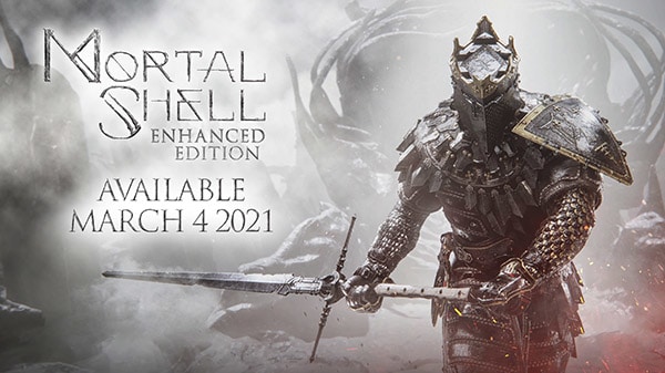 Mortal Shell: Enhanced Edition Announced for PS5 and Xbox Series