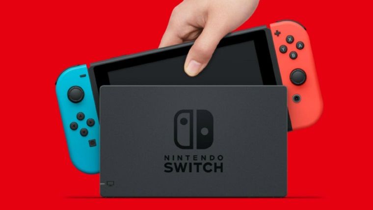 Nintendo Switch Worldwide Sales More Than 79 Million