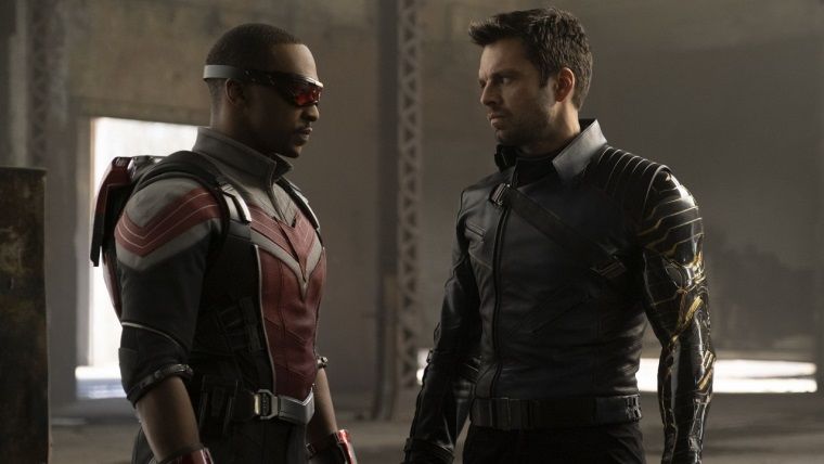 The Falcon and the Winter Soldier Trailer Released