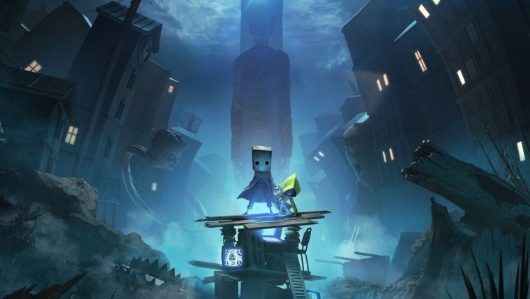 Little Nightmares 2 Review Scores Are Published